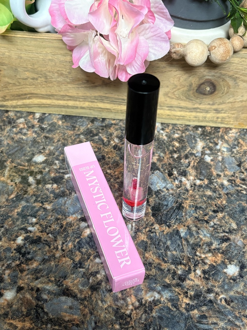 Mystic Flower Lipgloss